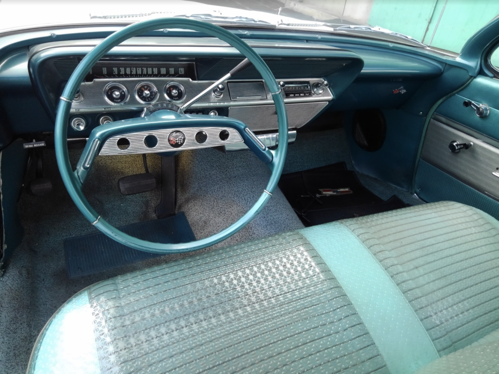 impala interior